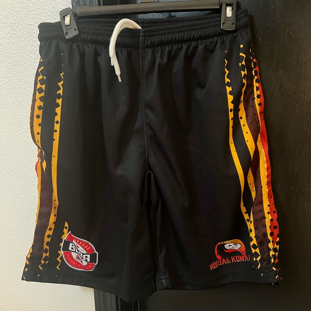 Envious hockey athletic shorts